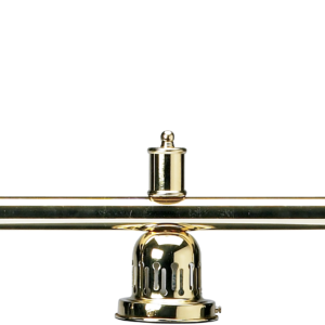 Light Bar - Brass Light Bar - Brass